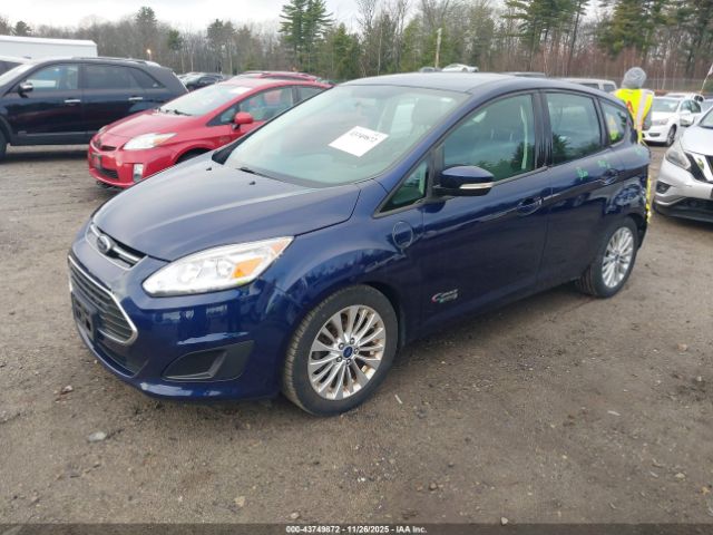 2017 FORD C-MAX ENERGI 1FADP5EU7HL101557 Photo 1