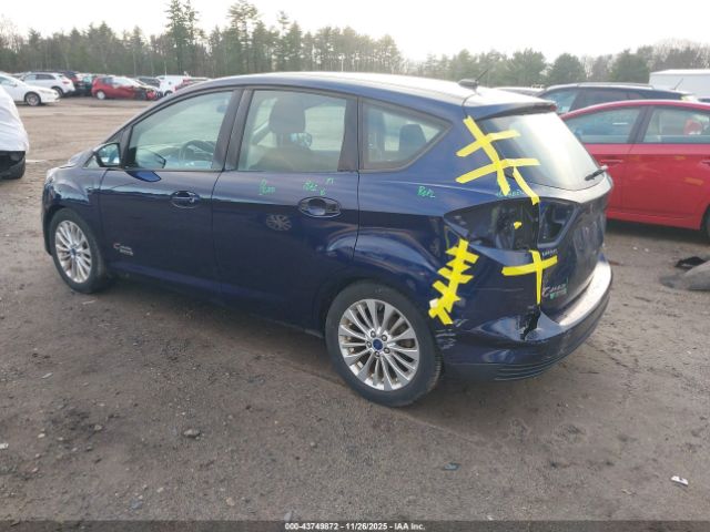 2017 FORD C-MAX ENERGI 1FADP5EU7HL101557 Photo 2