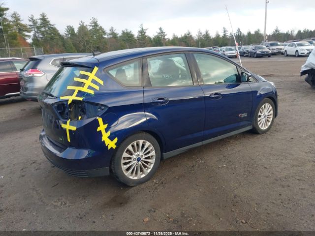 2017 FORD C-MAX ENERGI 1FADP5EU7HL101557 Photo 3