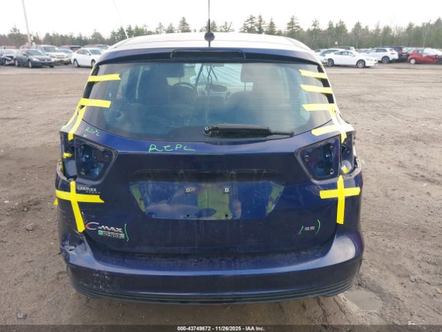 2017 FORD C-MAX ENERGI 1FADP5EU7HL101557 Photo 5