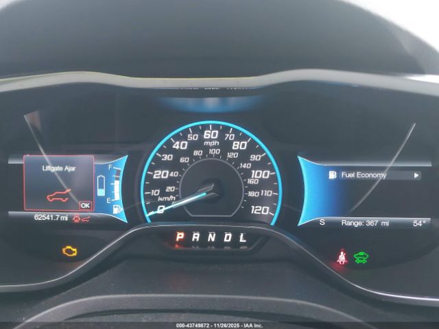 2017 FORD C-MAX ENERGI 1FADP5EU7HL101557 Photo 6