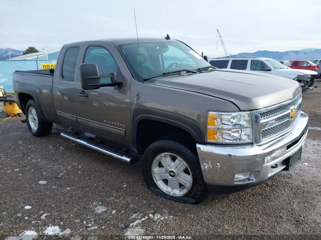 Auction sale of the 2013 Chevrolet Silverado 1500 Lt, vin: 1GCRKSE74DZ167496, lot number: 43749883