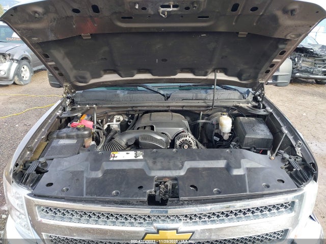 Продажа на аукционе авто 2013 Chevrolet Silverado 1500 Lt, vin: 1GCRKSE74DZ167496, номер лота: 43749883
