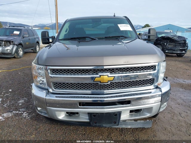 Продажа на аукционе авто 2013 Chevrolet Silverado 1500 Lt, vin: 1GCRKSE74DZ167496, номер лота: 43749883