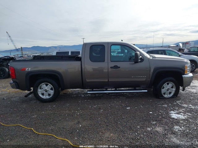 Продажа на аукционе авто 2013 Chevrolet Silverado 1500 Lt, vin: 1GCRKSE74DZ167496, номер лота: 43749883
