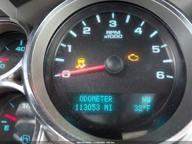 Продажа на аукционе авто 2013 Chevrolet Silverado 1500 Lt, vin: 1GCRKSE74DZ167496, номер лота: 43749883