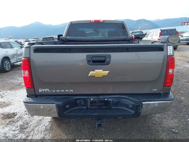 Продажа на аукционе авто 2013 Chevrolet Silverado 1500 Lt, vin: 1GCRKSE74DZ167496, номер лота: 43749883