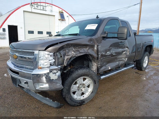 Продажа на аукционе авто 2013 Chevrolet Silverado 1500 Lt, vin: 1GCRKSE74DZ167496, номер лота: 43749883