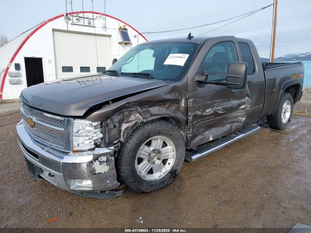Продажа на аукционе авто 2013 Chevrolet Silverado 1500 Lt, vin: 1GCRKSE74DZ167496, номер лота: 43749883
