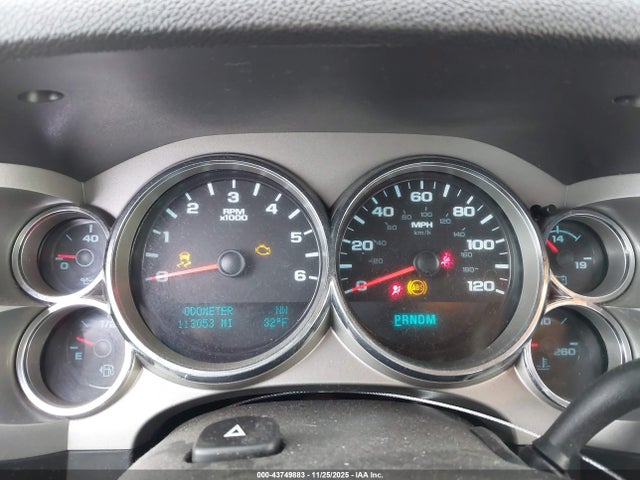 Продажа на аукционе авто 2013 Chevrolet Silverado 1500 Lt, vin: 1GCRKSE74DZ167496, номер лота: 43749883