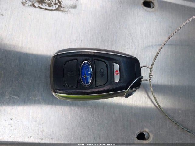 2018 SUBARU OUTBACK 4S4BSATC6J3326976 Photo 10