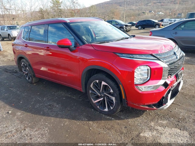 2023 MITSUBISHI OUTLANDER JA4J4VA83PZ018129 Photo 0