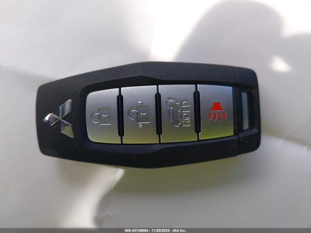 2023 MITSUBISHI OUTLANDER JA4J4VA83PZ018129 Photo 10