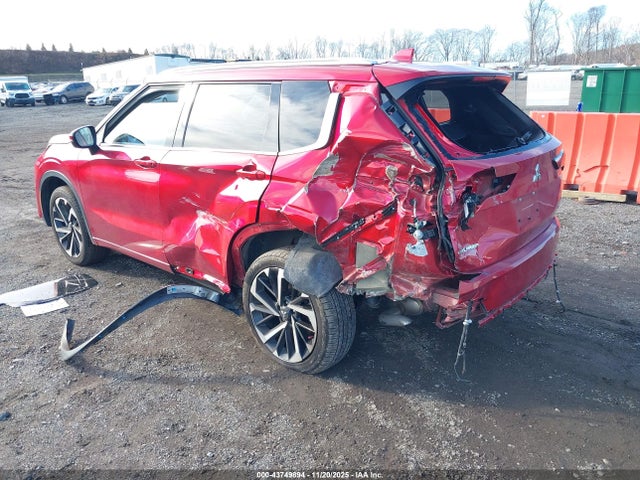 2023 MITSUBISHI OUTLANDER JA4J4VA83PZ018129 Photo 2