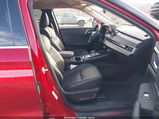 2023 MITSUBISHI OUTLANDER JA4J4VA83PZ018129 Photo 4