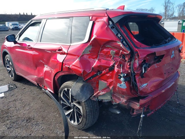 2023 MITSUBISHI OUTLANDER JA4J4VA83PZ018129 Photo 5