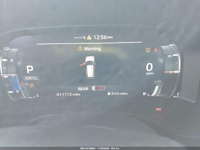 2023 MITSUBISHI OUTLANDER JA4J4VA83PZ018129 Photo 6