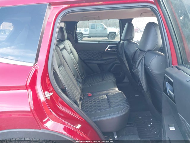 2023 MITSUBISHI OUTLANDER JA4J4VA83PZ018129 Photo 7
