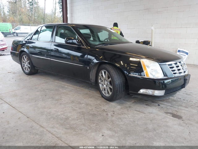 2007 CADILLAC DTS 1G6KD57977U137831 Photo 0