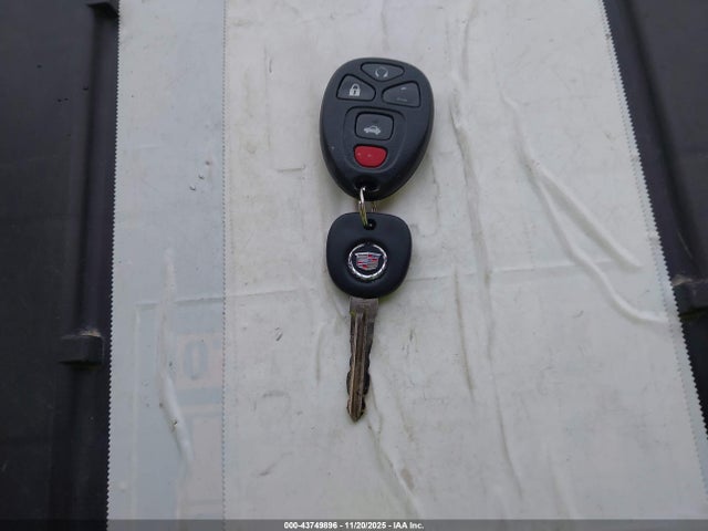 2007 CADILLAC DTS 1G6KD57977U137831 Photo 10