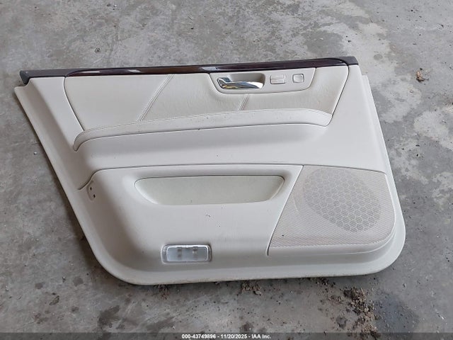 2007 Cadillac Dts Performance მანქანა იყიდება აუქციონზე, vin: 1G6KD57977U137831, აუქციონის ნომერი: 43749896