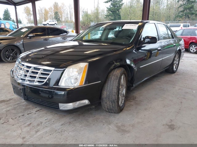 2007 CADILLAC DTS 1G6KD57977U137831 Photo 1