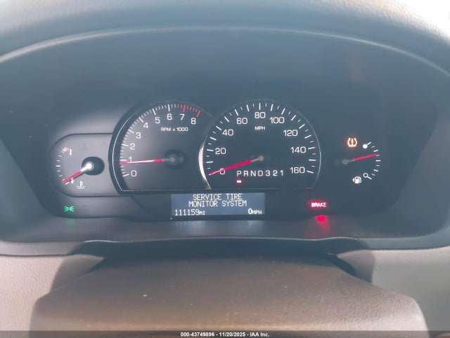 2007 CADILLAC DTS 1G6KD57977U137831 Photo 6