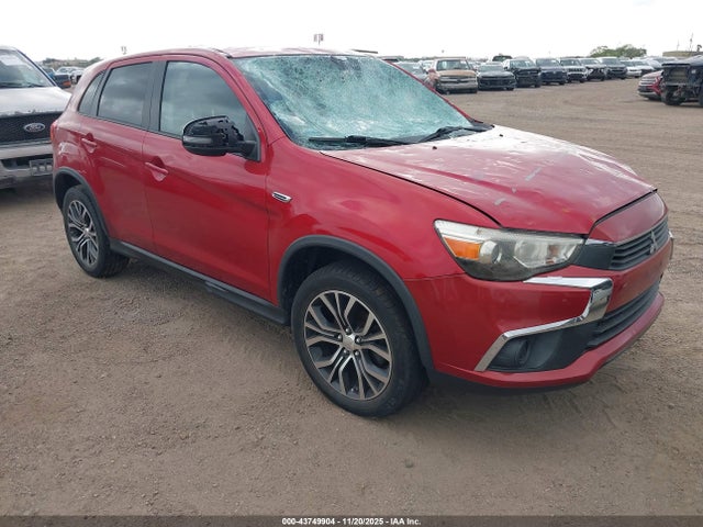 2016 MITSUBISHI OUTLANDER SPORT JA4AP3AUXGZ022770 Photo 0