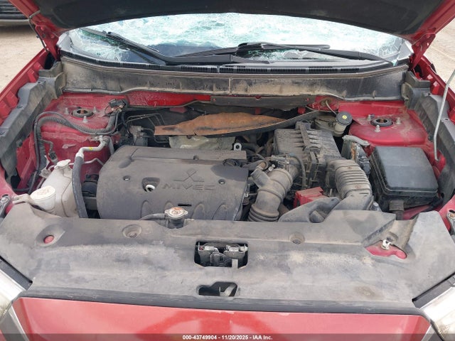 2016 MITSUBISHI OUTLANDER SPORT JA4AP3AUXGZ022770 Photo 9