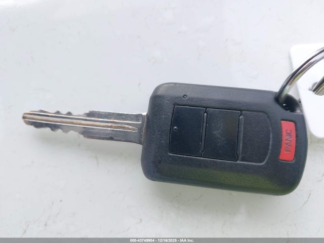 2016 MITSUBISHI OUTLANDER SPORT JA4AP3AUXGZ022770 Photo 10