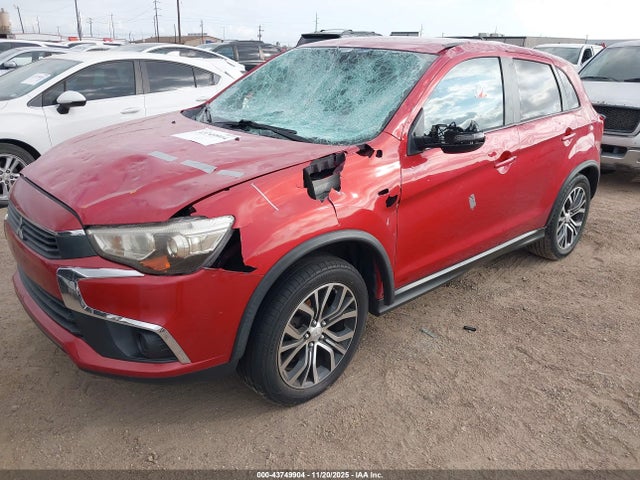 2016 MITSUBISHI OUTLANDER SPORT JA4AP3AUXGZ022770 Photo 1