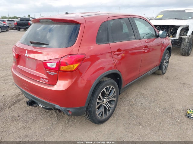 2016 MITSUBISHI OUTLANDER SPORT JA4AP3AUXGZ022770 Photo 3