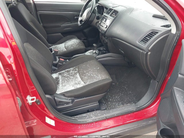 2016 MITSUBISHI OUTLANDER SPORT JA4AP3AUXGZ022770 Photo 4