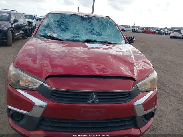 2016 MITSUBISHI OUTLANDER SPORT JA4AP3AUXGZ022770 Photo 5
