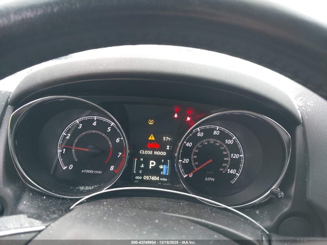 2016 MITSUBISHI OUTLANDER SPORT JA4AP3AUXGZ022770 Photo 6