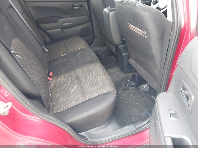 2016 MITSUBISHI OUTLANDER SPORT JA4AP3AUXGZ022770 Photo 7