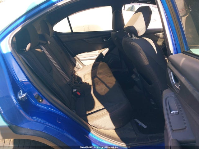 Subaru Wrx Premium 2023 JF1VBAF69P9815388 Image 8