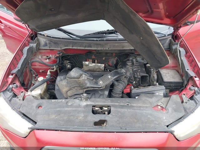 2014 MITSUBISHI OUTLANDER SPORT 4A4AP3AUXEE001954 Photo 9