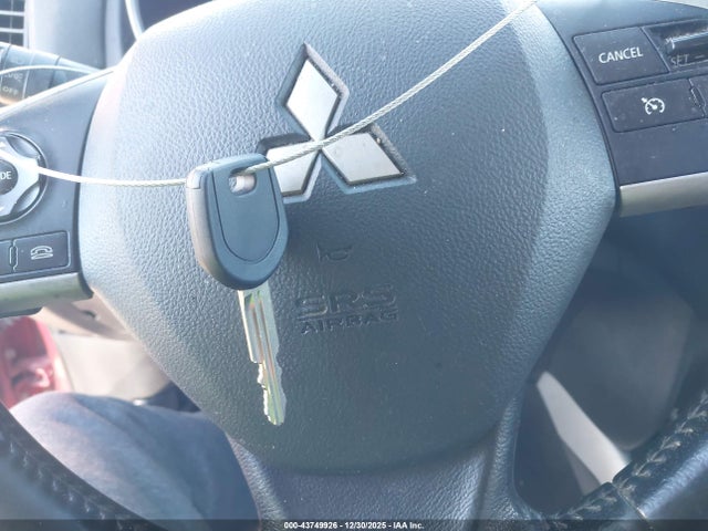 2014 MITSUBISHI OUTLANDER SPORT 4A4AP3AUXEE001954 Photo 10