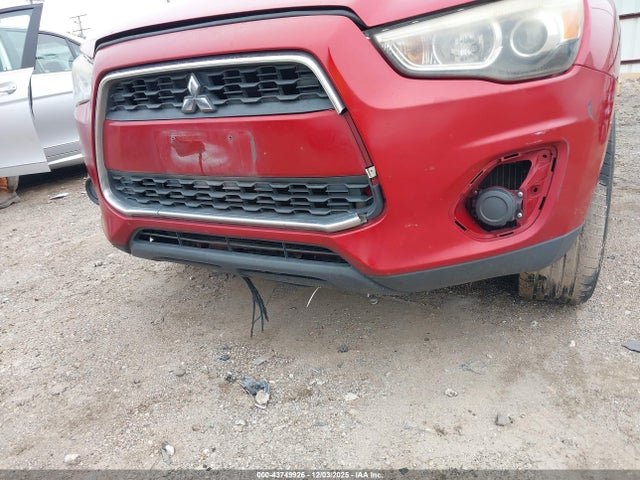 2014 MITSUBISHI OUTLANDER SPORT 4A4AP3AUXEE001954 Photo 5