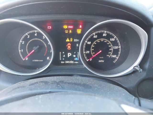 2014 MITSUBISHI OUTLANDER SPORT 4A4AP3AUXEE001954 Photo 6