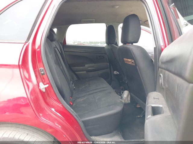 2014 MITSUBISHI OUTLANDER SPORT 4A4AP3AUXEE001954 Photo 7