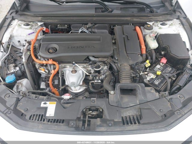 1HGCY2F51RA007486 Honda Accord Hybrid Sport