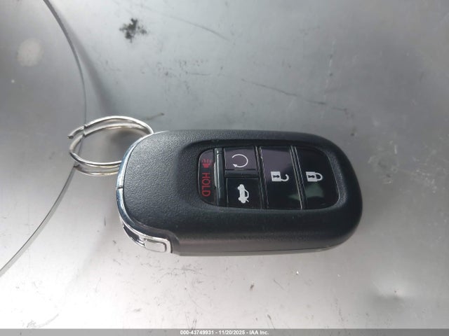 1HGCY2F51RA007486 Honda Accord Hybrid Sport