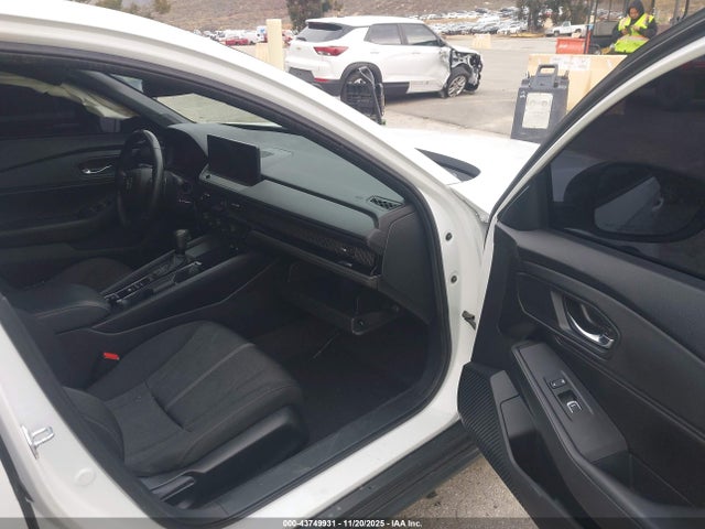 1HGCY2F51RA007486 Honda Accord Hybrid Sport