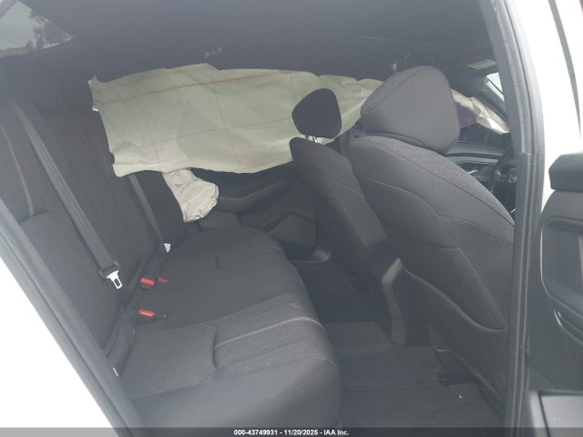 1HGCY2F51RA007486 Honda Accord Hybrid Sport