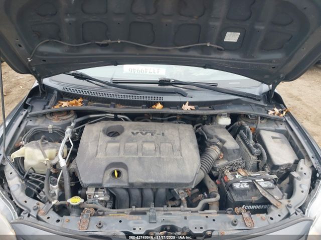 2013 TOYOTA COROLLA 2T1BU4EE2DC019203 Photo 9