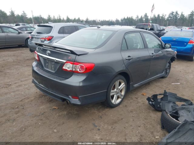 2013 TOYOTA COROLLA 2T1BU4EE2DC019203 Photo 3