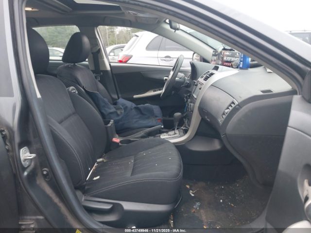 2013 TOYOTA COROLLA 2T1BU4EE2DC019203 Photo 4