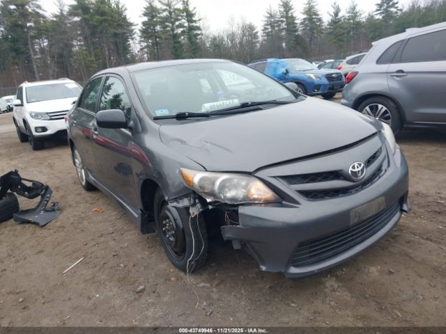 2013 TOYOTA COROLLA 2T1BU4EE2DC019203 Photo 5